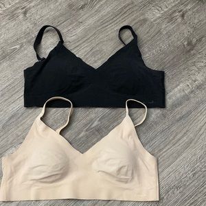 Victoria Secret Pink Bralettes